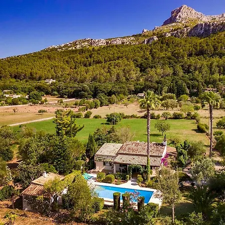 La Plana Willa Pollensa