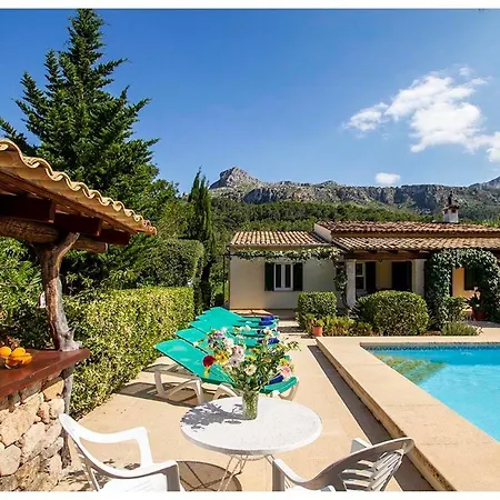 La Plana Willa Pollensa